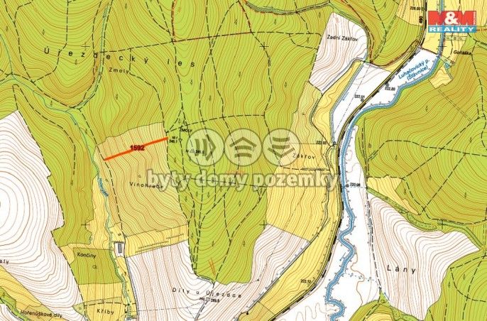 Prodej, Zahrada, Uherský Brod