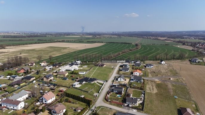 Prodej, Rodinný dům, Jistebník