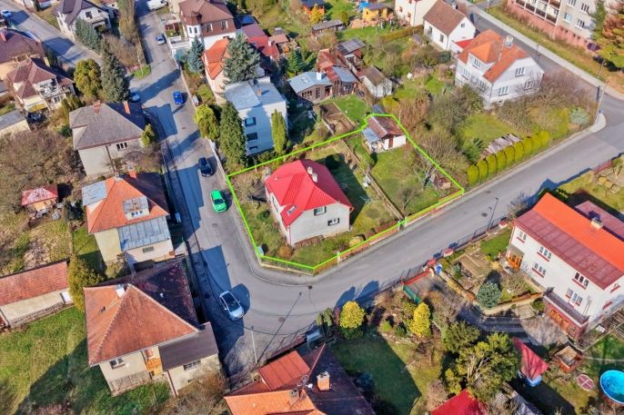 Prodej, Rodinný dům, Ledeč nad Sázavou