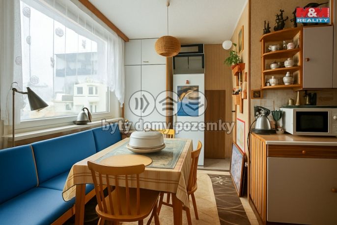 Prodej, Byt 2+1, Praha