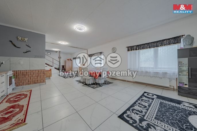 Prodej, Rodinný dům, Branky