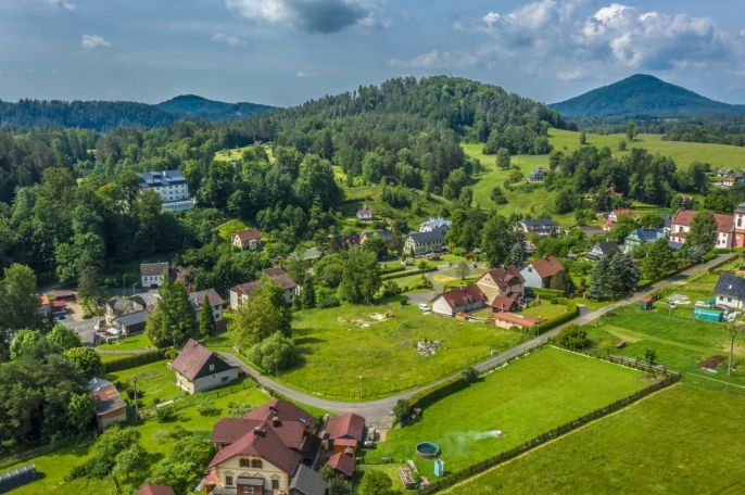 Prodej, Pozemek k bydlení, Jetřichovice