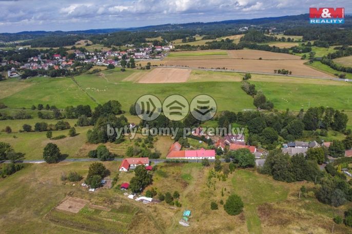 Prodej, Pozemek k bydlení, Zavlekov