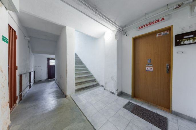 Prodej, Kancelářský prostor, Karlovy Vary