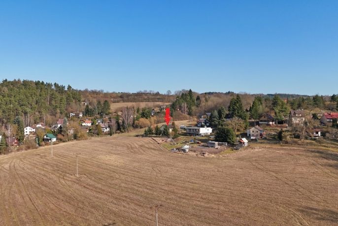 Prodej, Chata, Samopše