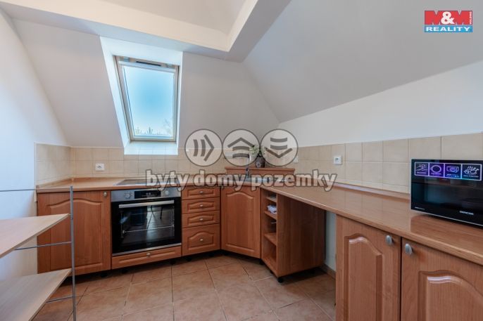 Prodej, Rodinný dům, Františkovy Lázně