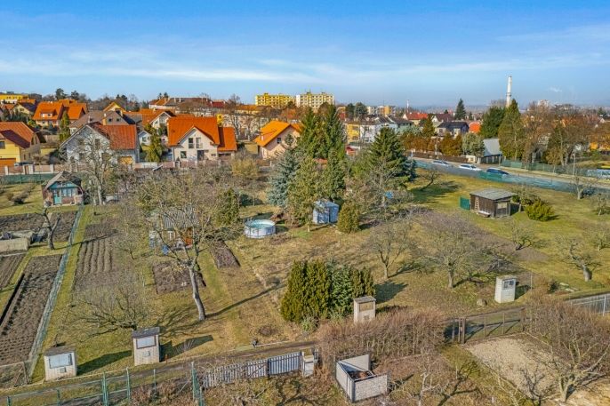Prodej, Pozemek k bydlení, Louny
