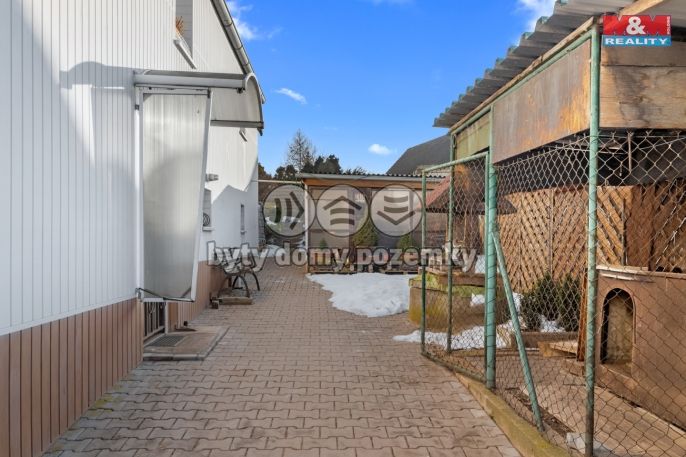 Prodej, Rodinný dům, Zlonice