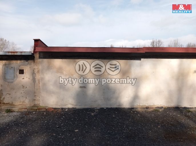 Prodej, Garáž, Březová