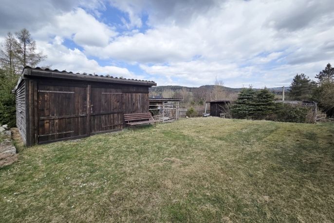 Pronájem, Chata, Nejdek