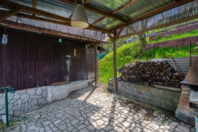 Prodej, Chata, Děčín