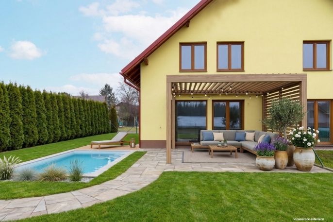 Prodej, Rodinný dům, Zachrašťany