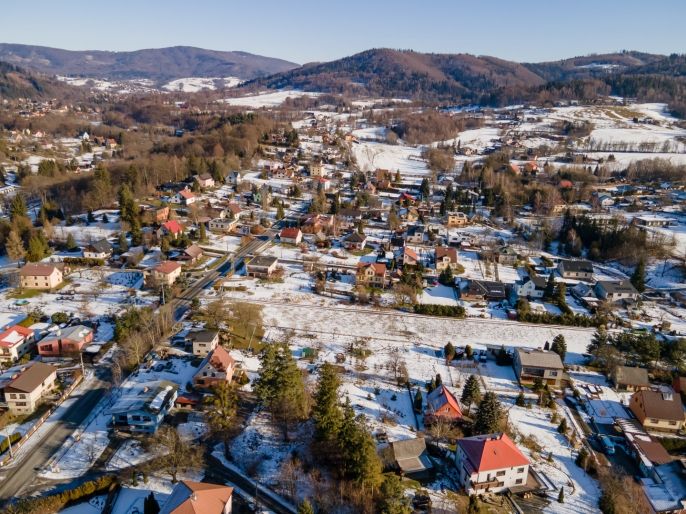 Prodej, Pozemek k bydlení, Bystřice