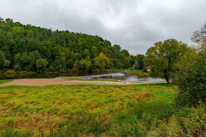 Prodej, Provozní plocha, Zlatá Koruna
