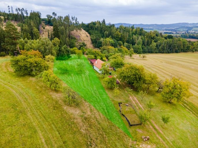 Prodej, Pozemek k bydlení, Jevíčko