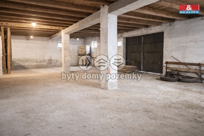 Prodej, Sklad, Domoušice