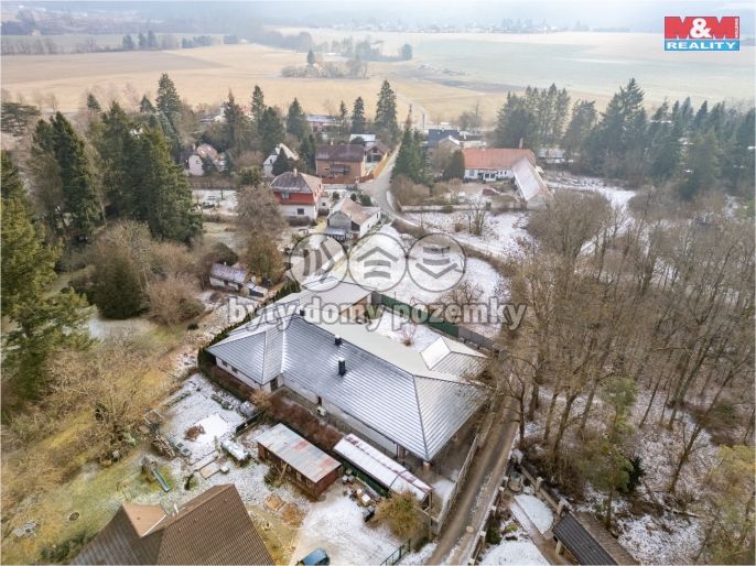 Prodej, Rodinný dům, Mokrovraty