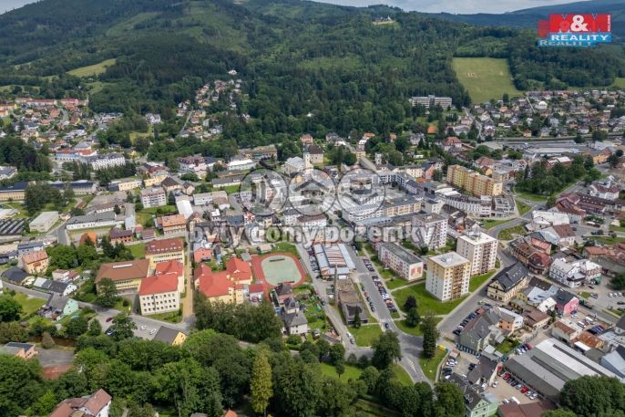 Prodej, Pozemek k bydlení, Jeseník