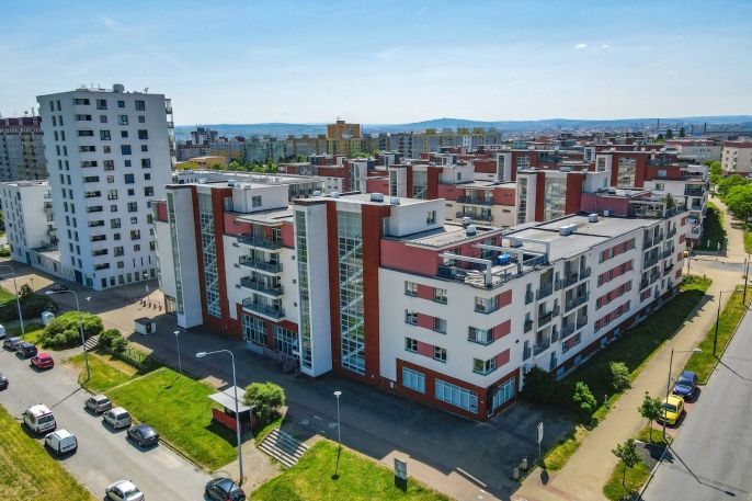 Pronájem, Byt 2+kk, Plzeň