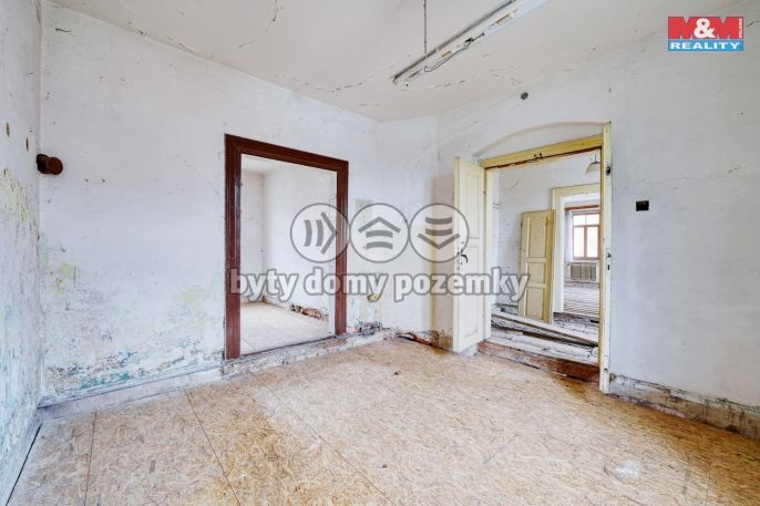 Prodej, Zemědělský objekt, Žihle