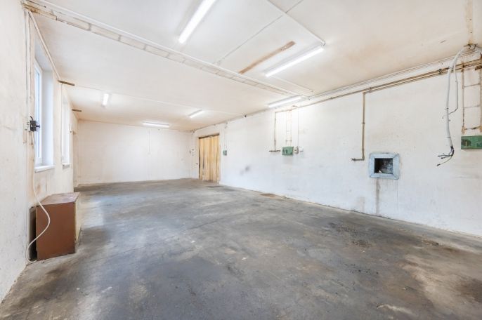 Pronájem, Výrobní objekt, Domažlice