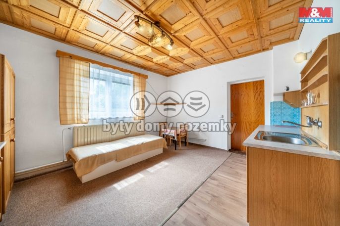 Prodej, Rodinný dům, Zbiroh