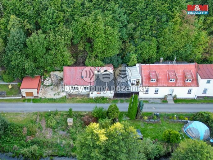 Prodej, Rodinný dům, Brněnec