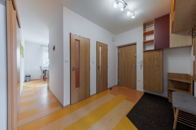 Pronájem, Byt 3+1, Sokolov