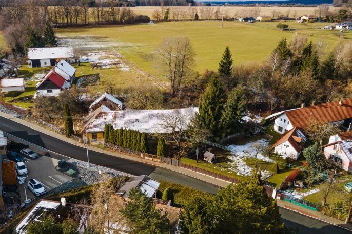 Prodej, Rodinný dům, Načešice