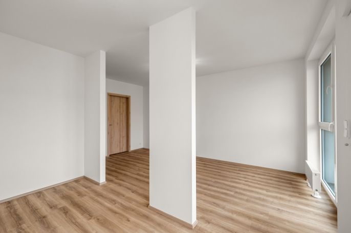 Pronájem, Byt 1+kk, Kralupy nad Vltavou