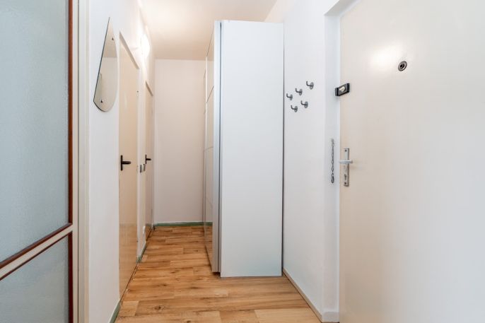 Prodej, Byt 1+1, Brno