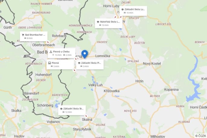 Prodej, Ostatní, Plesná