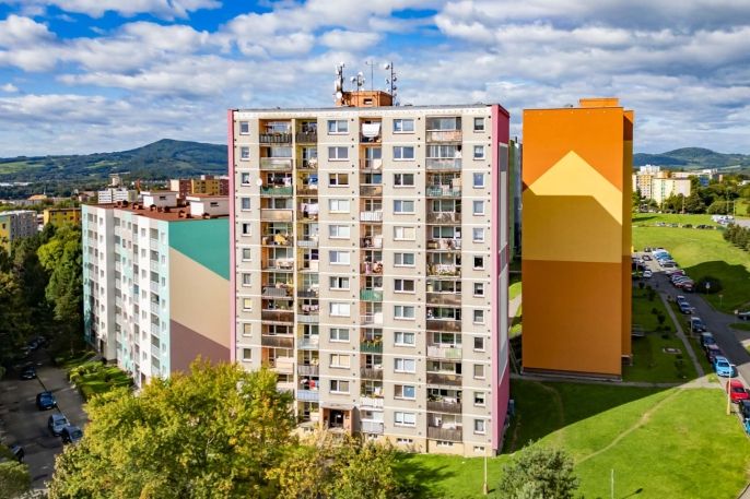 Pronájem, Byt 4+1, Česká Lípa