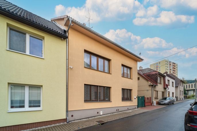 Prodej, Rodinný dům, Zlín