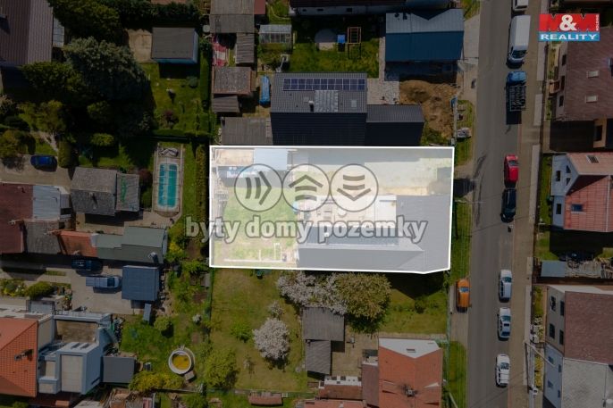 Prodej, Rodinný dům, Zruč-Senec