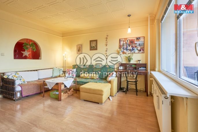 Prodej, Byt 3+1, Zlín