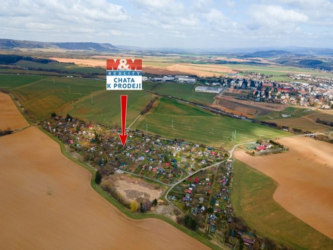 Prodej, Chata, Moravská Třebová