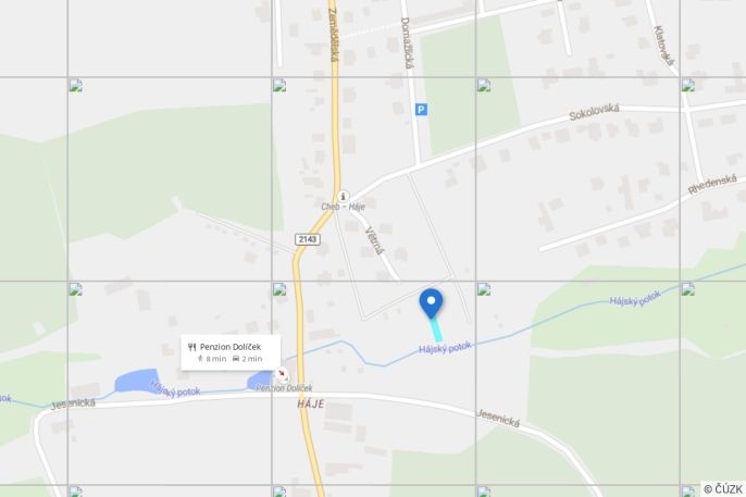 Prodej, Zahrada, Cheb