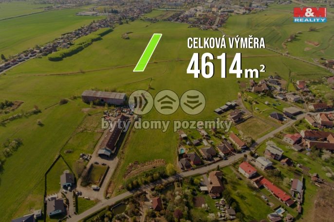 Prodej, Pozemek k bydlení, Holice