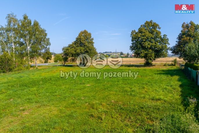 Prodej, Pozemek k bydlení, Bystřice nad Pernštejnem