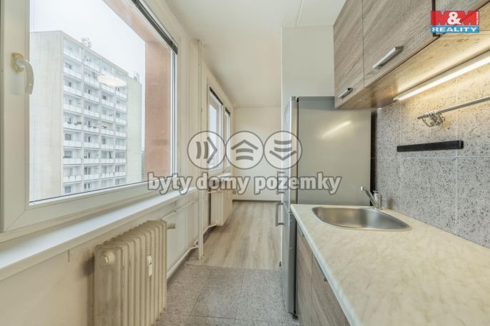 Prodej, Byt 1+kk, Kladno