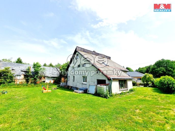 Prodej, Rodinný dům, Vítkov