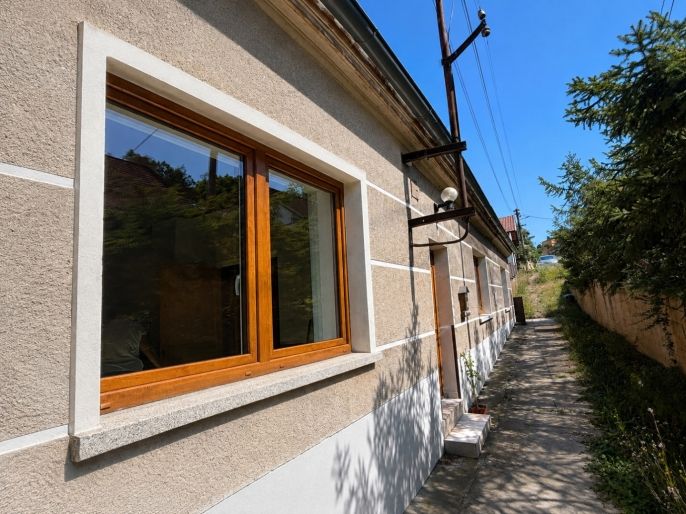 Pronájem, Rodinný dům, Hýskov