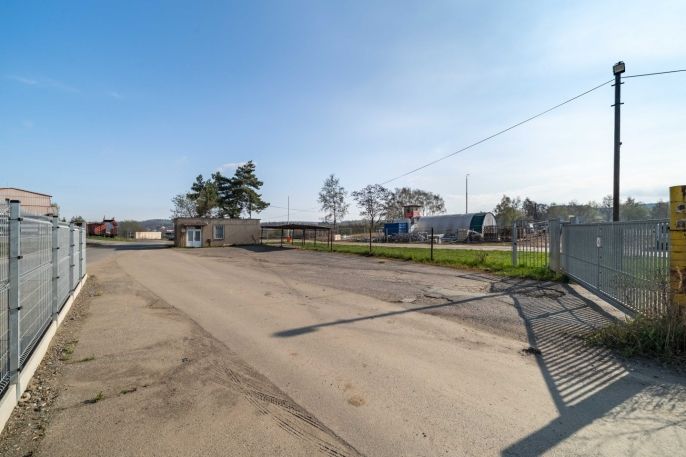 Prodej, Komerční pozemky, Plzeň