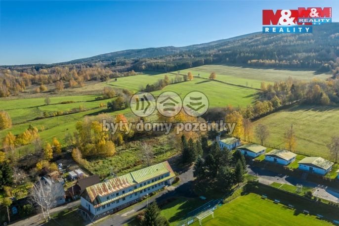 Prodej, Pozemek k bydlení, Nové Město pod Smrkem