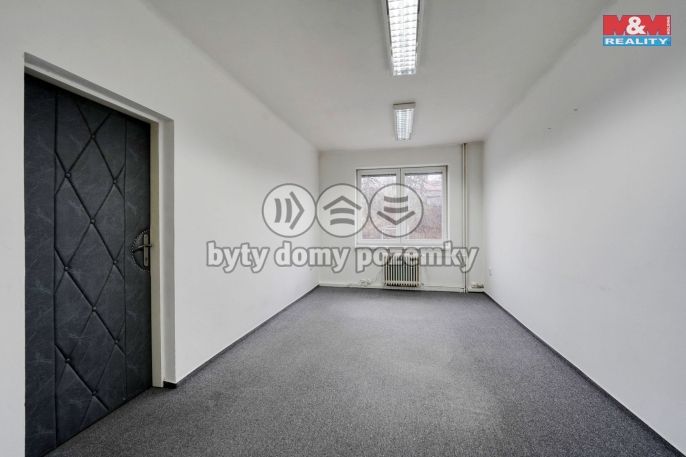 Pronájem, Kancelářský prostor, Rokycany