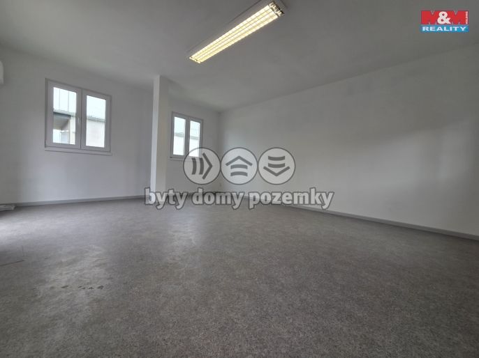 Pronájem, Kancelářský prostor, Praha