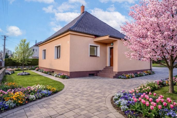 Prodej, Rodinný dům, Sadová