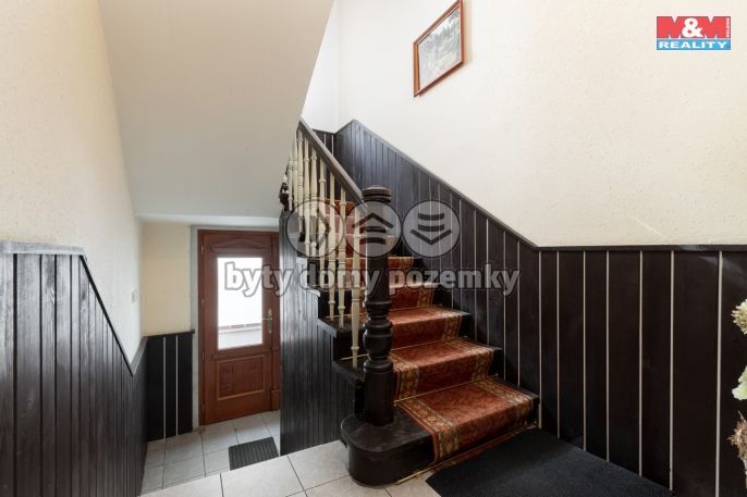 Prodej, Nájemní dům, Kravaře