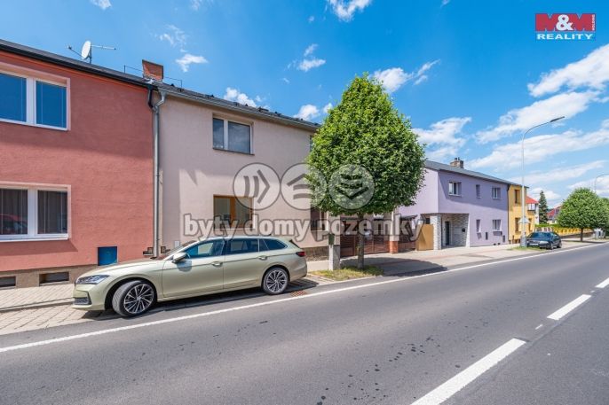 Prodej, Rodinný dům, Louny